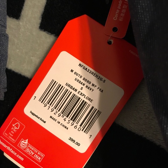 North face jacket - Picture 8 of 8